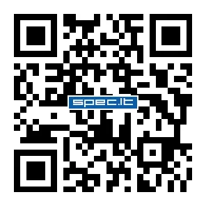 QR kodas | Saulėja, IĮ | spec.lt