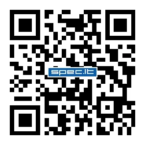 QR kodas | Saulėlydis, UAB | spec.lt