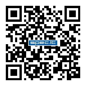 QR kodas | SAULENĖ, UAB klinika | spec.lt