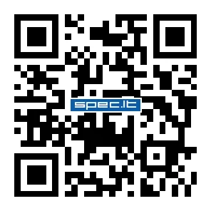 QR kodas | Saulenet, UAB | spec.lt
