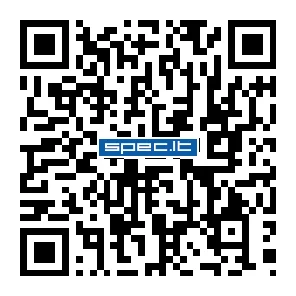QR kodas | Saulės aukso namų meistrai, asociacija | spec.lt
