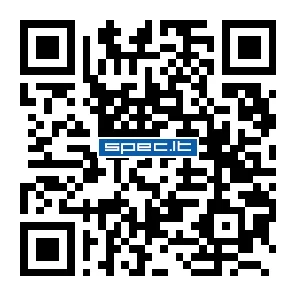 QR kodas | Saulės bangos, UAB | spec.lt