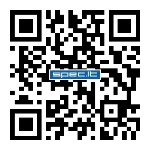 QR kodas | Saulės blokas, MB | spec.lt