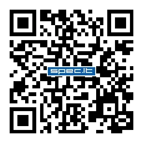 QR kodas | SAULĖS BŪSTAS, UAB | spec.lt