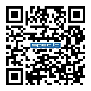 QR kodas | Saulės elementų energetika, UAB | spec.lt