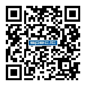 QR kodas | SAULĖS ENERGETIKAS, UAB | spec.lt