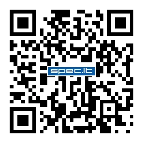 QR kodas | Saulės Energijos Centro parkas, UAB | spec.lt