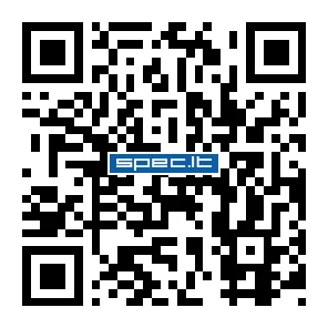 QR kodas | SAULĖS ENERGIJOS GAMYBA, UAB | spec.lt