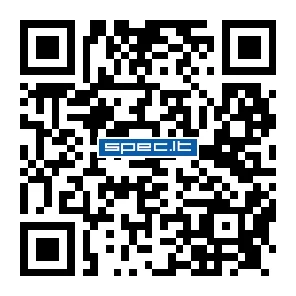 QR kodas | SAULĖS GAUDYKLĖS, UAB | spec.lt