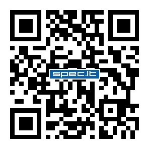 QR kodas | Saulės grąža, UAB | spec.lt