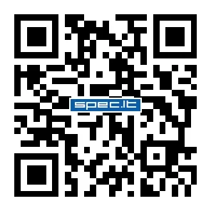 QR kodas | SAULĖS KODAS, UAB | spec.lt