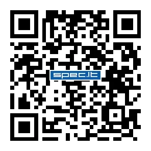 QR kodas | Saulės Kolektoriai, UAB | spec.lt