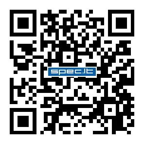 QR kodas | Saulės langai, UAB | spec.lt