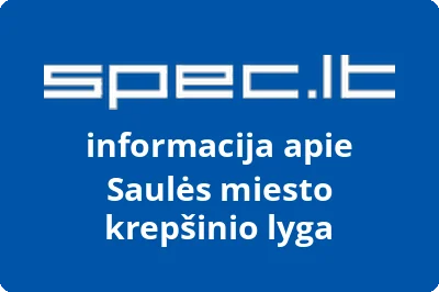 Saulės miesto krepšinio lyga