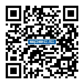 QR kodas | SAULĖS OPTIKA, D. Širvio firma | spec.lt