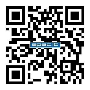 QR kodas | Saulės pica, UAB | spec.lt