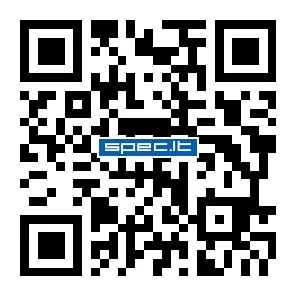 QR kodas | Saulės rytas, VŠĮ | spec.lt