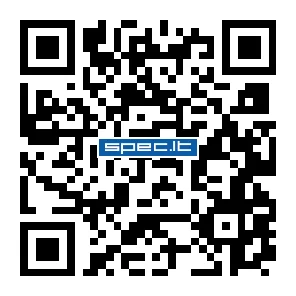 QR kodas | Asociacija Saulės spindulėlis | spec.lt