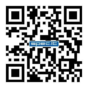 QR kodas | SAULĖS SŪNŪS, UAB | spec.lt
