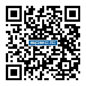 QR kodas | Saulės šviesa, UAB | spec.lt