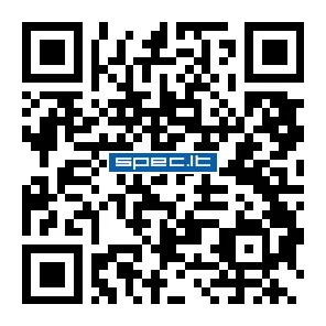 QR kodas | Saulės tekstilė, UAB | spec.lt