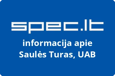 Saulės Turas, UAB