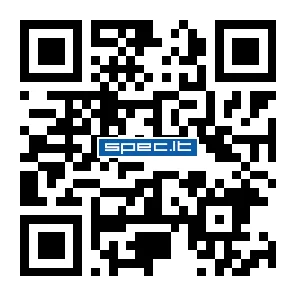 QR kodas | Saulės vatas, UAB | spec.lt