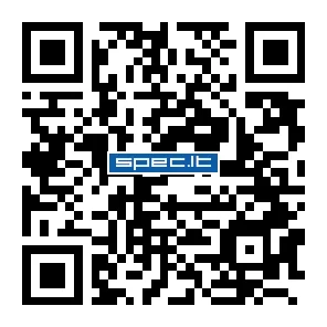 QR kodas | I. Svirskienės firma Saulės ženklas | spec.lt