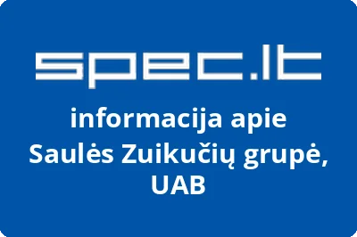 Saulės Zuikučių grupė, UAB