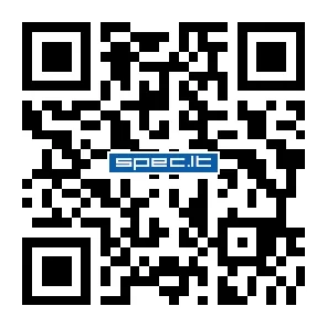QR kodas | Sauleta, UAB | spec.lt