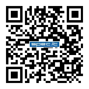 QR kodas | UŽDAROJI AKCINĖ BENDROVĖ GLUOTA | spec.lt