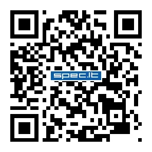 QR kodas | SAULĖTOS LANKOS, VŠĮ | spec.lt
