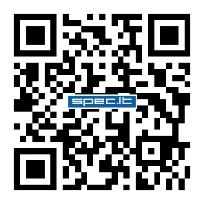 QR kodas | Saulginta, UAB | spec.lt