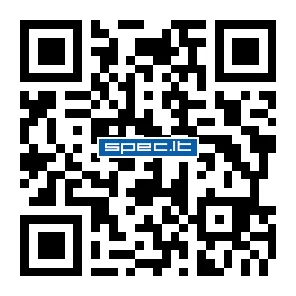 QR kodas | Saulgvidas, UAB | spec.lt