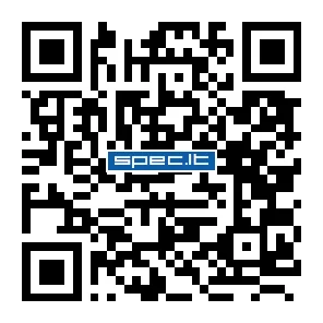 QR kodas | Sauliaus Foko Personalinė Įmonė | spec.lt