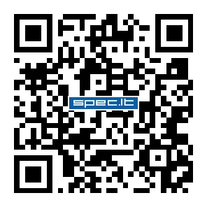 QR kodas | SAULIAUS IR VIDO ATELJĖ, UAB | spec.lt
