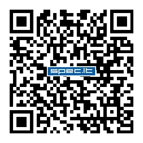 QR kodas | SAULIAUS KAROSO LABDAROS IR PARAMOS FONDAS | spec.lt