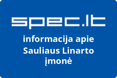 Sauliaus Linarto įmonė