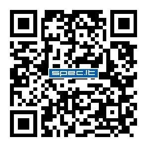 QR kodas | Sauliaus Motužio Personalinė Įmonė | spec.lt