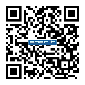 QR kodas | Sauliaus Remeikos dizaino studija, IĮ | spec.lt
