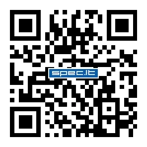 QR kodas | Saulimeda, UAB | spec.lt