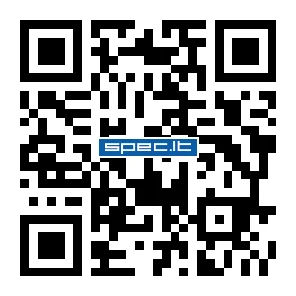 QR kodas | UŽDAROJI AKCINĖ BENDROVĖ SAULINGA | spec.lt