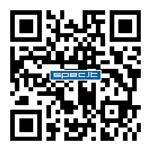 QR kodas | Šaulio skydas | spec.lt