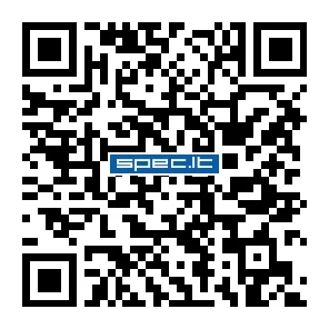 QR kodas | S. Sakalio projektavimo studija SAULIUS, IĮ | spec.lt