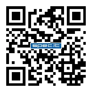 QR kodas | Saulmega, UAB | spec.lt