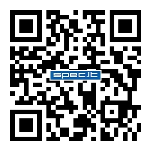 QR kodas | Saulrenta, UAB | spec.lt