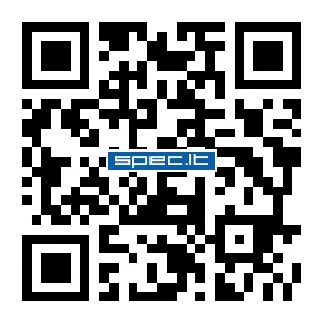 QR kodas | Saulrida, UAB | spec.lt