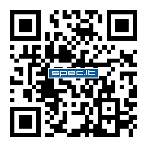 QR kodas | SAULUTA, UAB | spec.lt