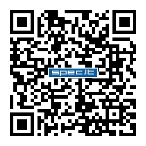 QR kodas | SAULUTĖ, Druskininkų vaikų reabilitacijos sanatorija, VšĮ | spec.lt