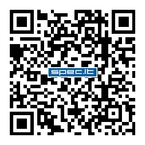 QR kodas | Kupiškio vaikų lopšelisdarželis Saulutė | spec.lt